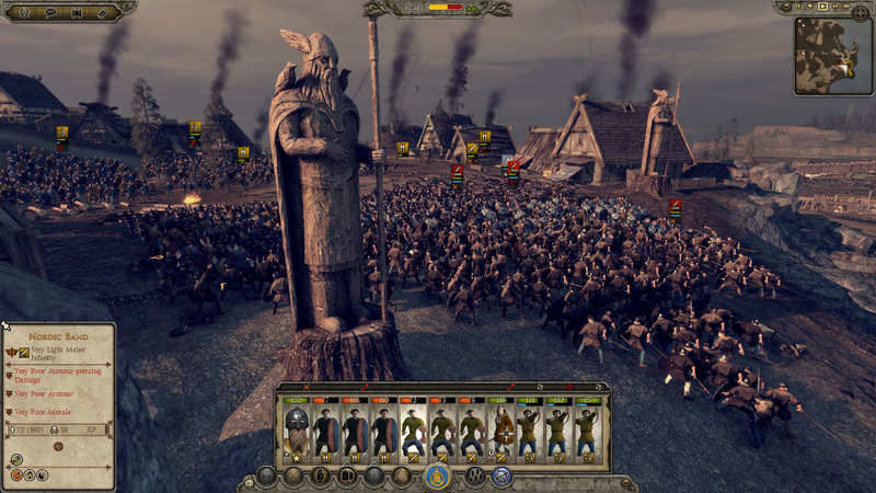 Illustration for article titled Oh Hey, A Total War Game That Isn't Broken